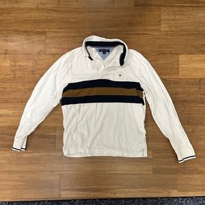 Tommy Hilfiger long sleeve polo